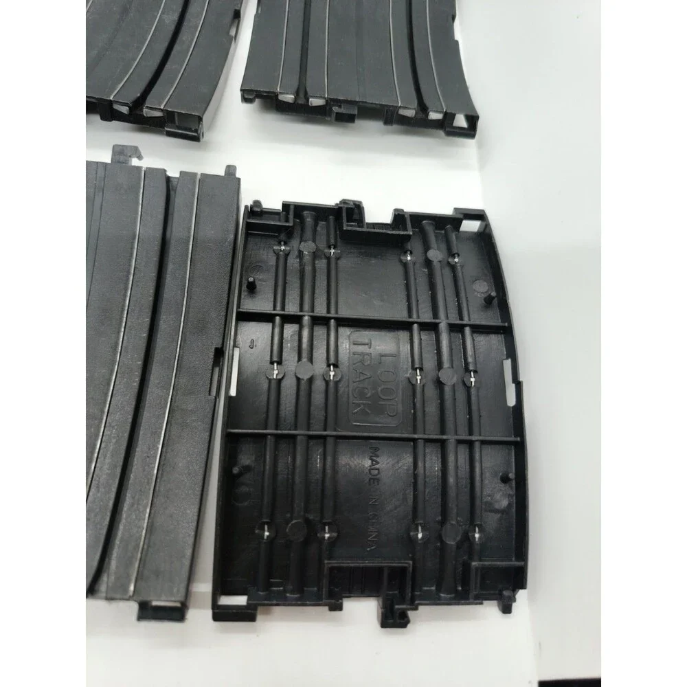 Life Like Race Turbo Blaster Slot Track Loop 10 pcs lot